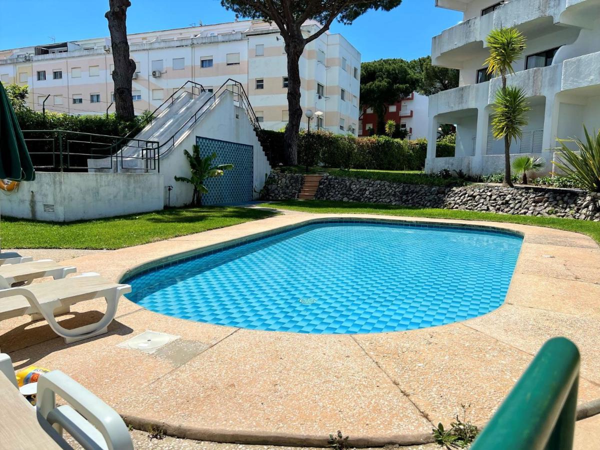 Vilamoura Cosy 3 With Pool By Homing Lejlighed Eksteriør billede