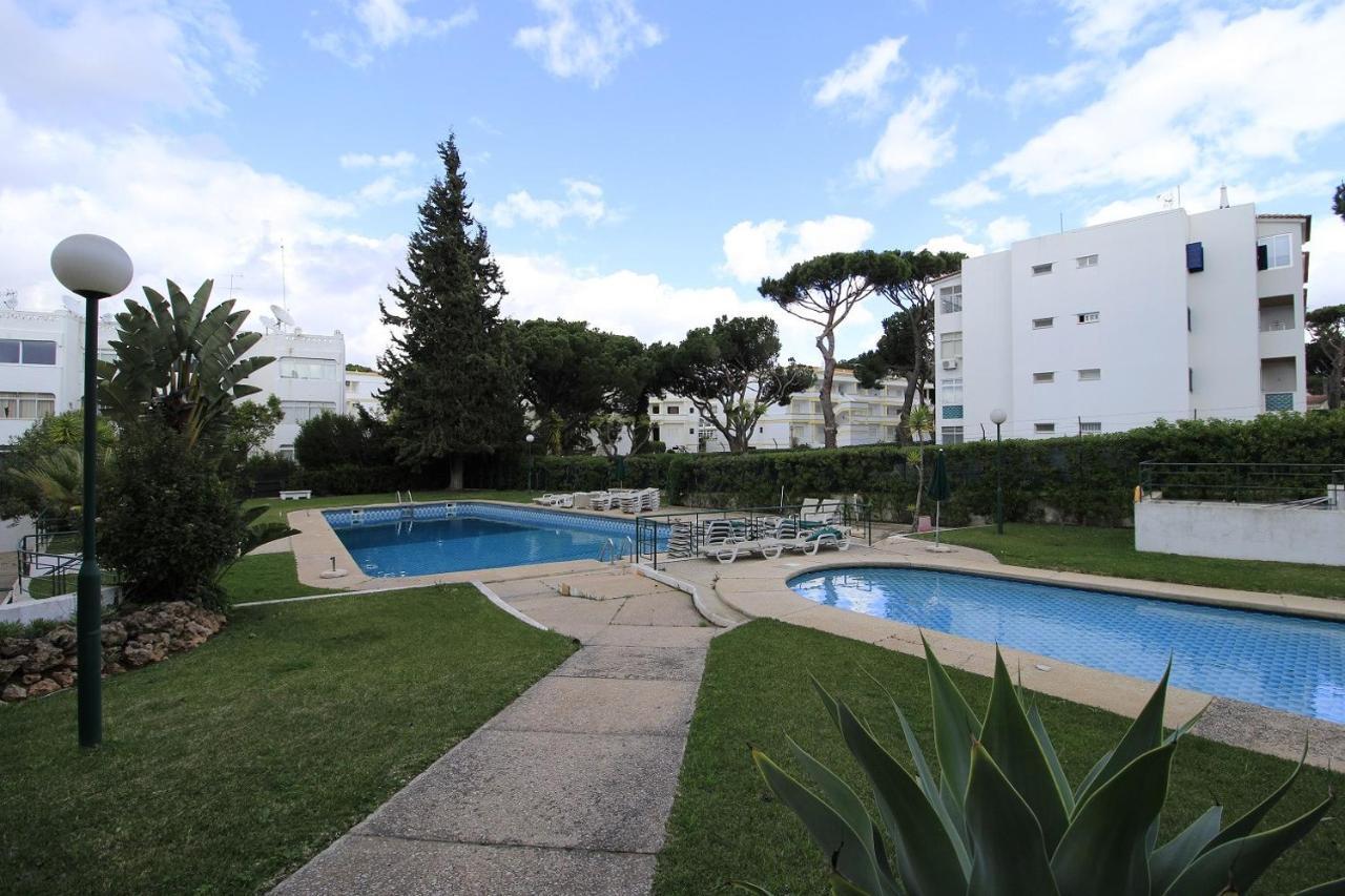 Vilamoura Cosy 3 With Pool By Homing Lejlighed Eksteriør billede