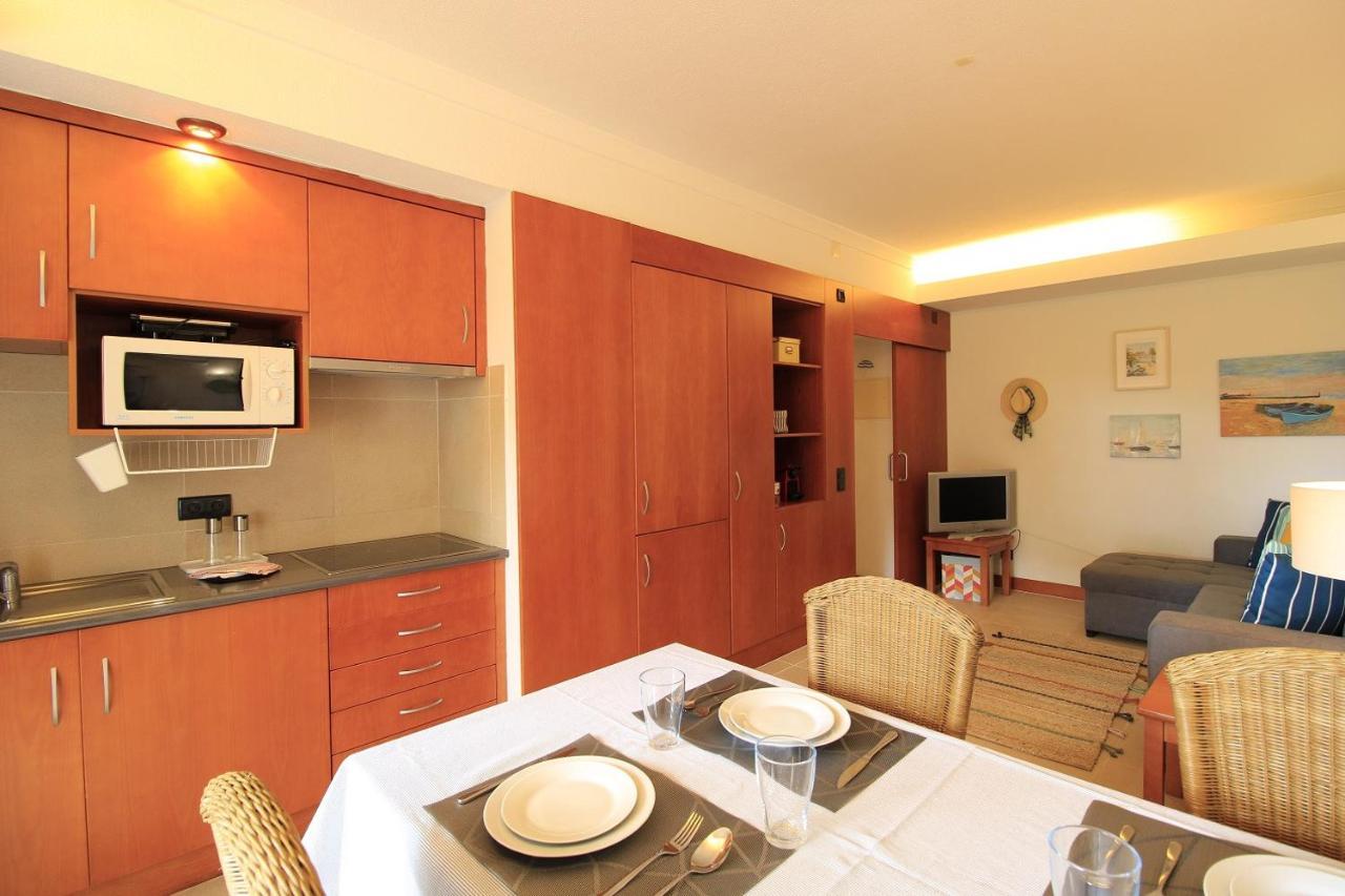 Vilamoura Cosy 3 With Pool By Homing Lejlighed Eksteriør billede