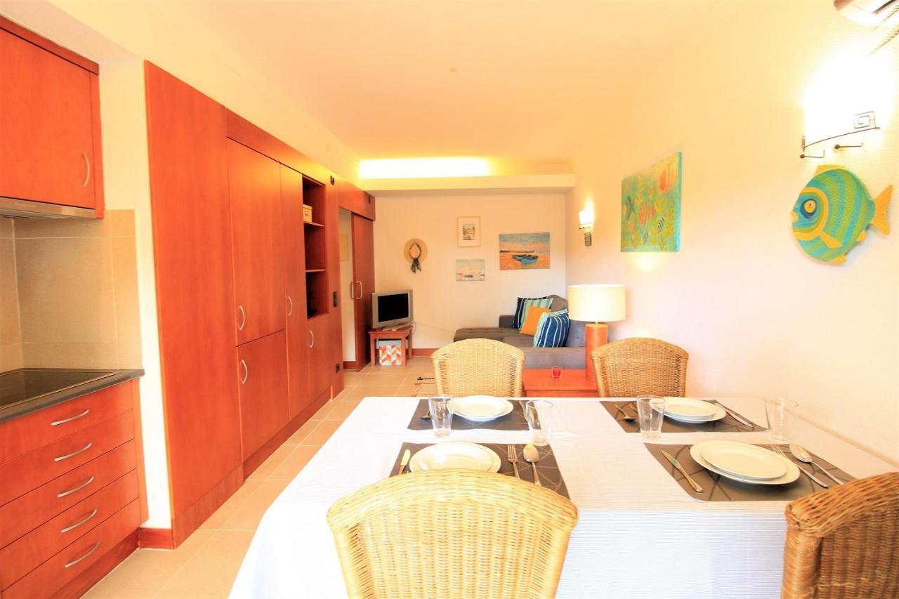 Vilamoura Cosy 3 With Pool By Homing Lejlighed Eksteriør billede