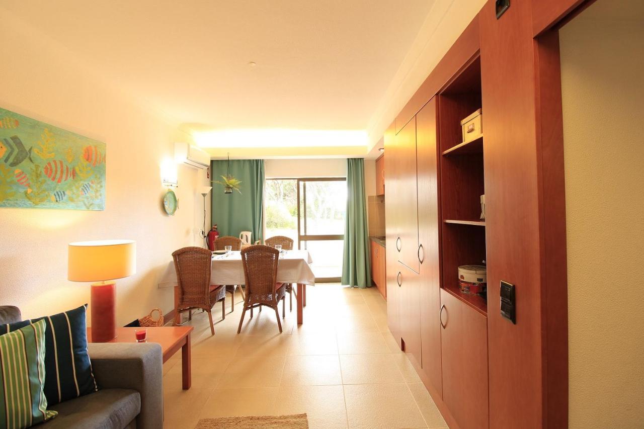 Vilamoura Cosy 3 With Pool By Homing Lejlighed Eksteriør billede