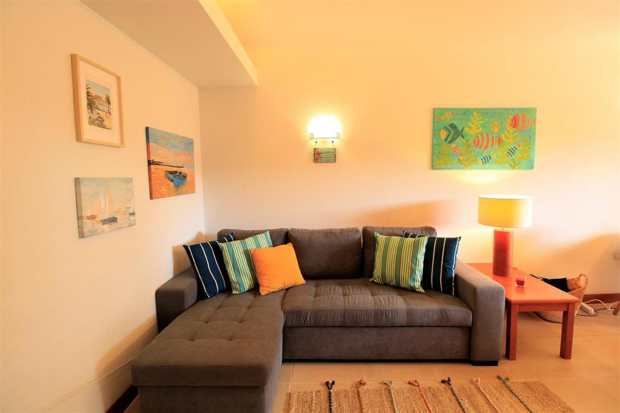 Vilamoura Cosy 3 With Pool By Homing Lejlighed Eksteriør billede