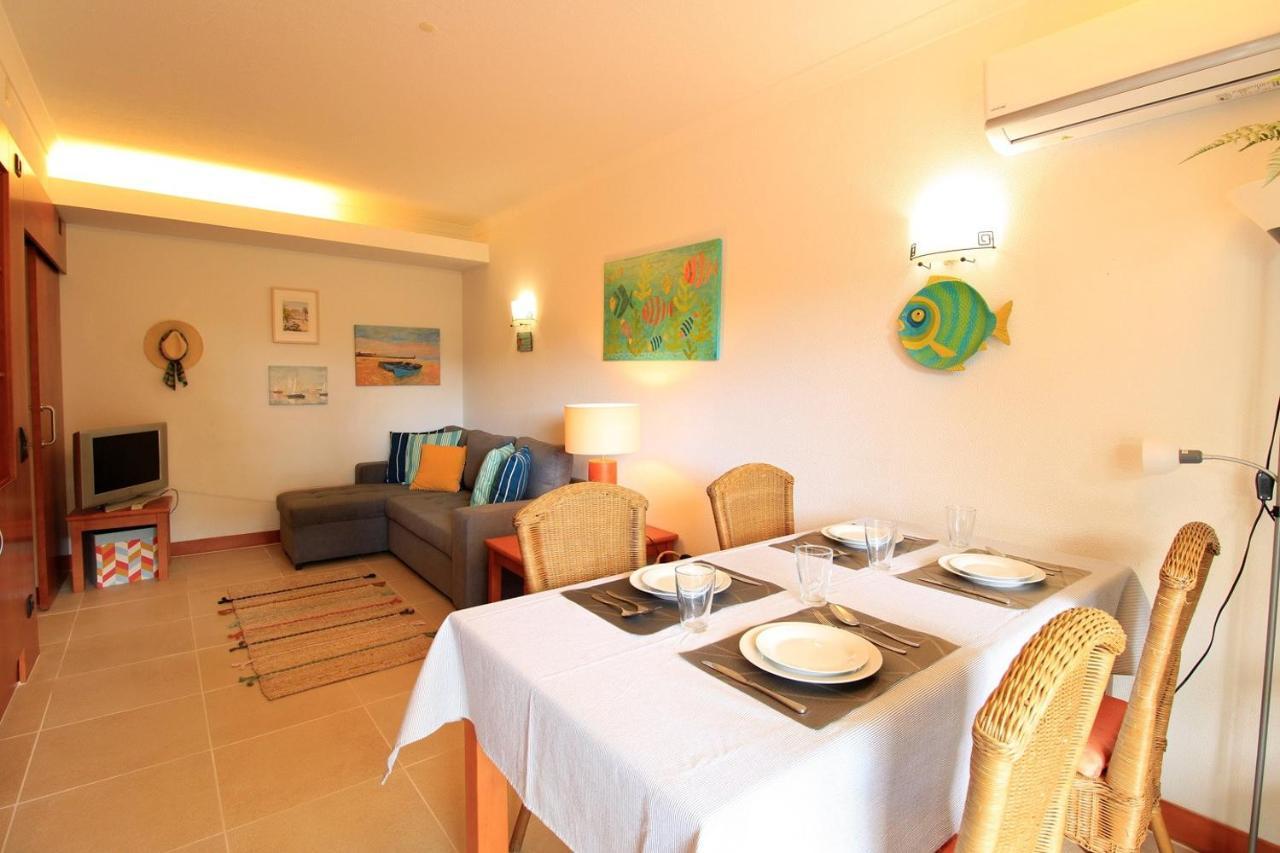 Vilamoura Cosy 3 With Pool By Homing Lejlighed Eksteriør billede