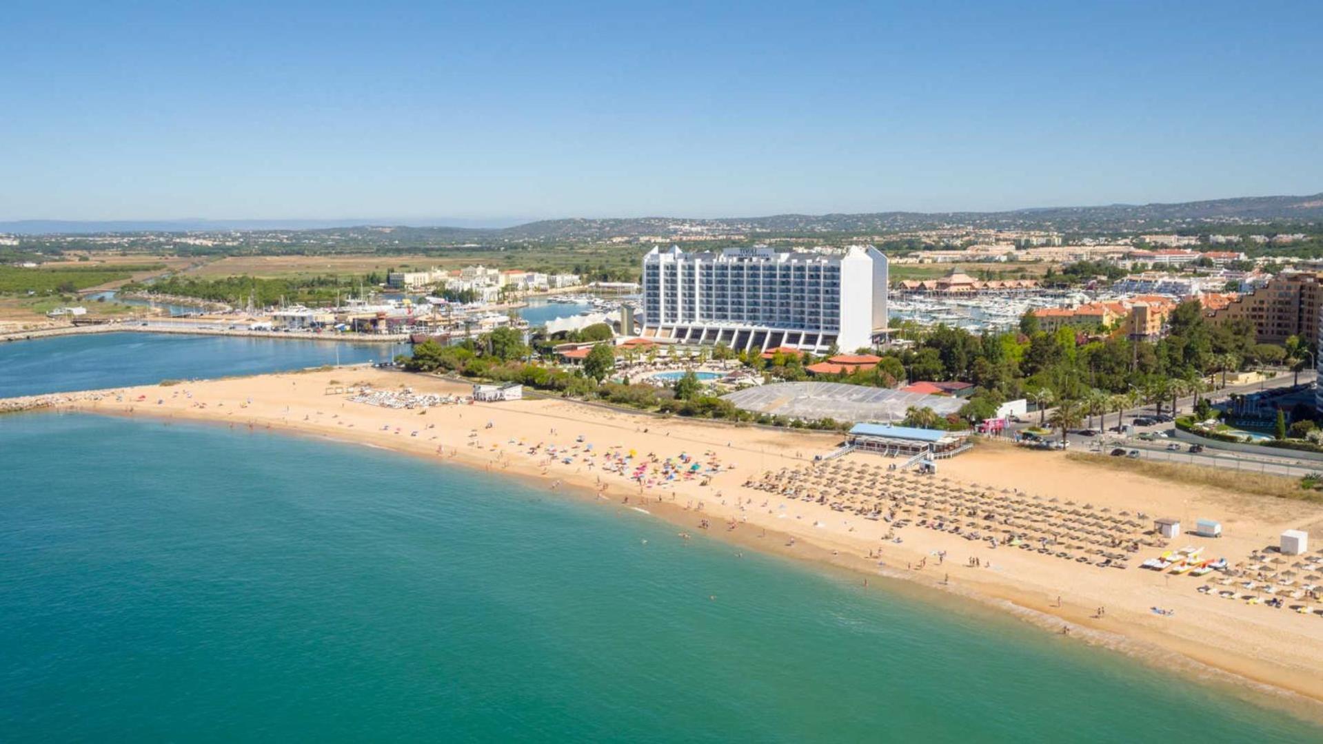 Vilamoura Cosy 3 With Pool By Homing Lejlighed Eksteriør billede